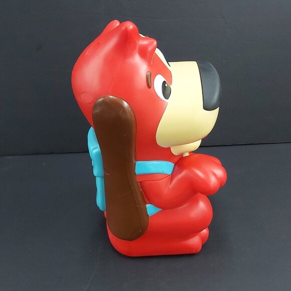 Mattel 2009 Red Rover Dog Interactive Preschool Game Educational Learning Game - Picture 3 of 12
